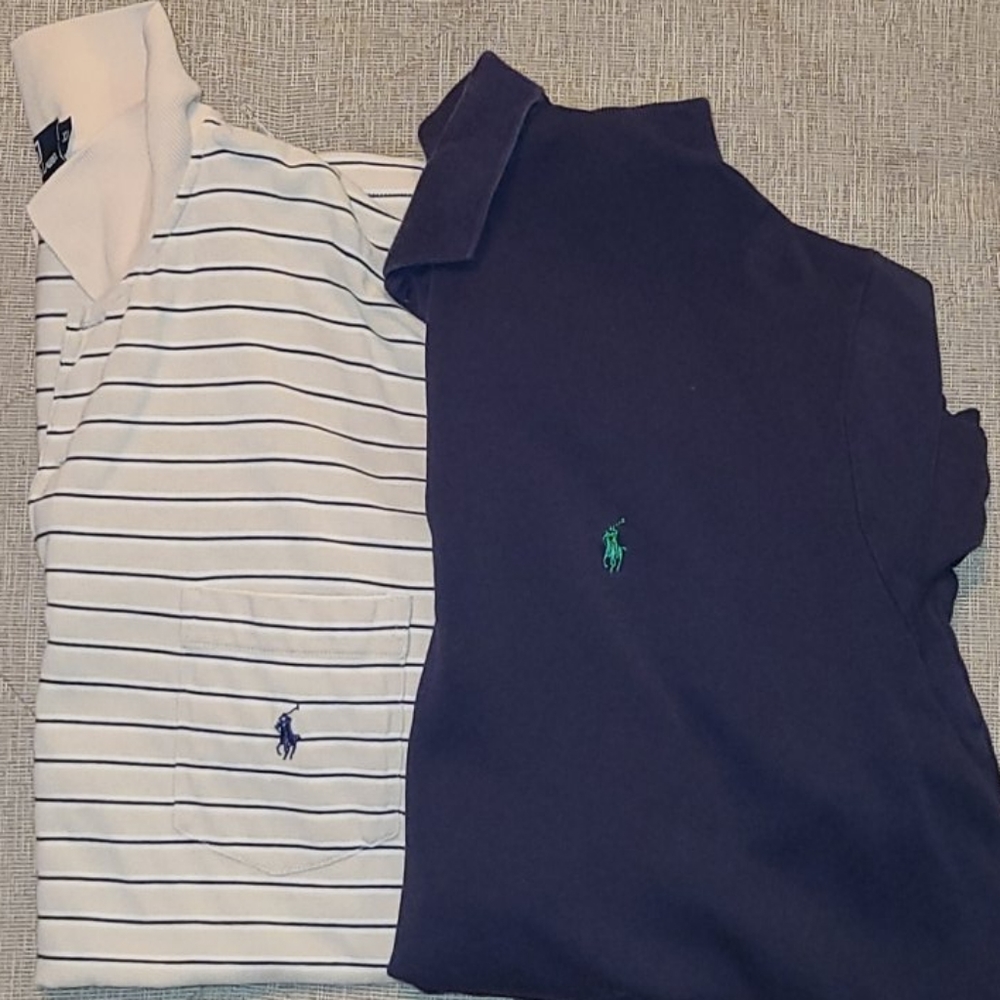 Mens Polo (Ralph Lauren) shirts 2